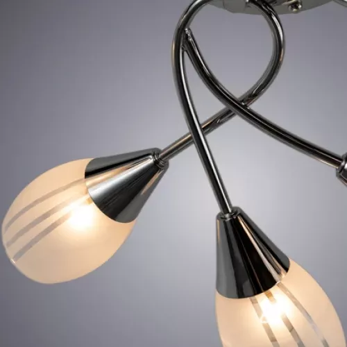 Потолочная люстра Arte Lamp PENNY A2701PL-9CC