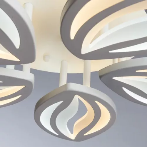 Потолочная люстра Arte Lamp DAISY A1098PL-5WH