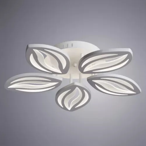 Потолочная люстра Arte Lamp DAISY A1098PL-5WH