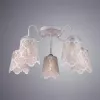 Потолочная люстра Arte Lamp JULIA A2032PL-5WG