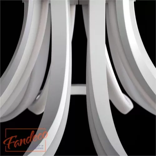 Потолочная люстра Arte Lamp NASTRO A9354PL-5WH