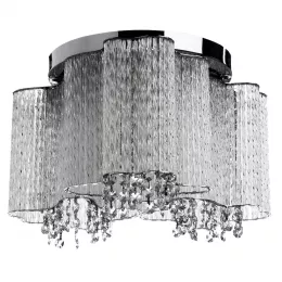 Потолочная люстра Arte Lamp TWINKLE A8560PL-3CL