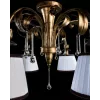 Потолочная люстра Arte Lamp BORGIA A8100PL-6GA