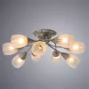 Потолочная люстра Arte Lamp PENNY A2701PL-9WG