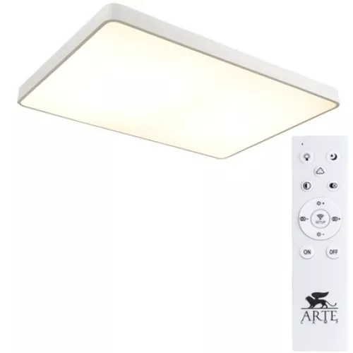 Потолочный светильник Arte Lamp SCENA A2662PL-1WH