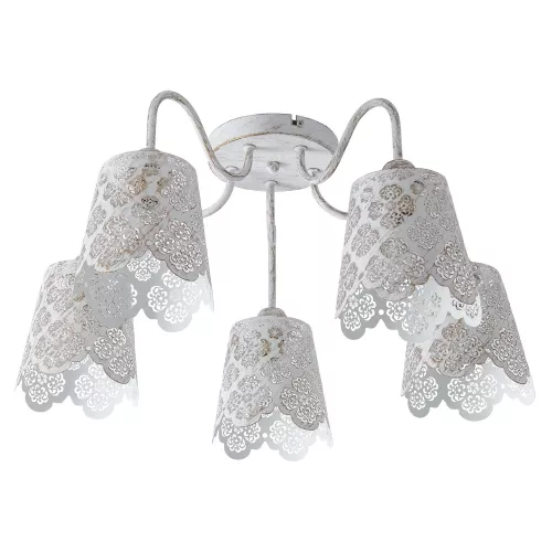 Потолочная люстра Arte Lamp JULIA A2032PL-5WG