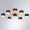 Потолочная люстра Arte Lamp TENDA A1624PL-6BK