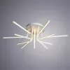 Потолочная люстра Arte Lamp STICK A6207PL-12WH