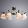 Потолочная люстра Arte Lamp COPTER A3208PL-8AB