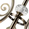 Потолочная люстра Arte Lamp NICOLE A2702PL-3AB