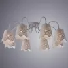 Потолочная люстра Arte Lamp JULIA A2032PL-8WG