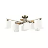 Потолочная люстра Arte Lamp LARGO A4497PL-8AB