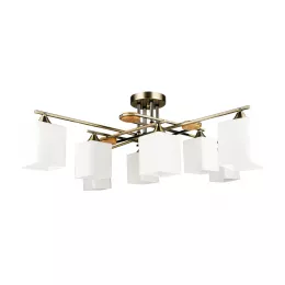 Потолочная люстра Arte Lamp LARGO A4497PL-8AB
