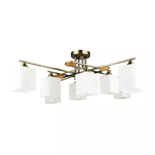 Потолочная люстра Arte Lamp LARGO A4497PL-8AB