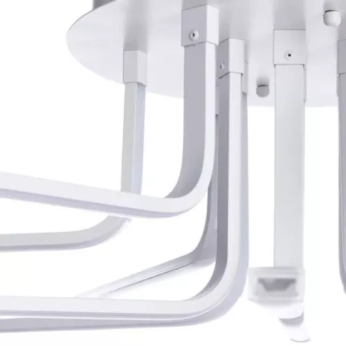 Потолочная люстра Arte Lamp STICK A6207PL-12WH