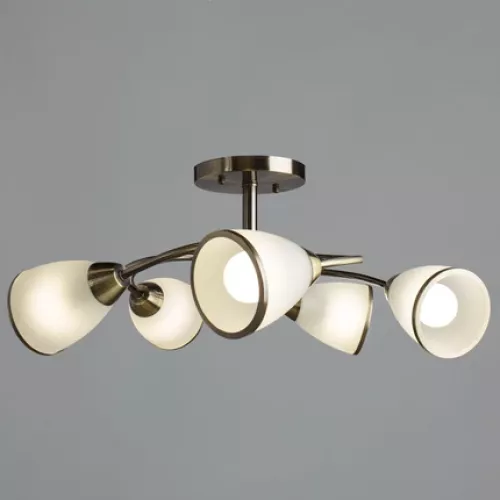 Потолочная люстра Arte Lamp INNOCENTE A6056PL-5AB