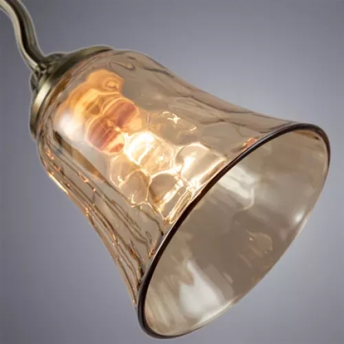 Потолочная люстра Arte Lamp NICOLE A2702PL-3AB