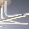 Потолочная люстра Arte Lamp STICK A6207PL-12WH