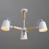 Люстра на штанге Arte Lamp OSCAR A7141PL-3WH