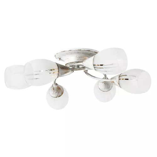 Потолочная люстра Arte Lamp PENNY A2701PL-6WG