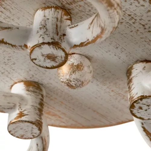 Потолочная люстра Arte Lamp PENNY A2701PL-6WG