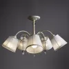Потолочная люстра Arte Lamp ALEXIA A9515PL-5WG
