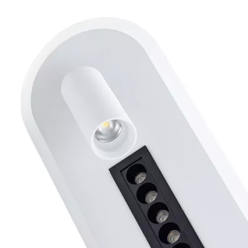 Спот Arte Lamp PISCES A2220PL-3WH