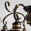 Потолочная люстра Arte Lamp GRAZIOSO A4577PL-5CK