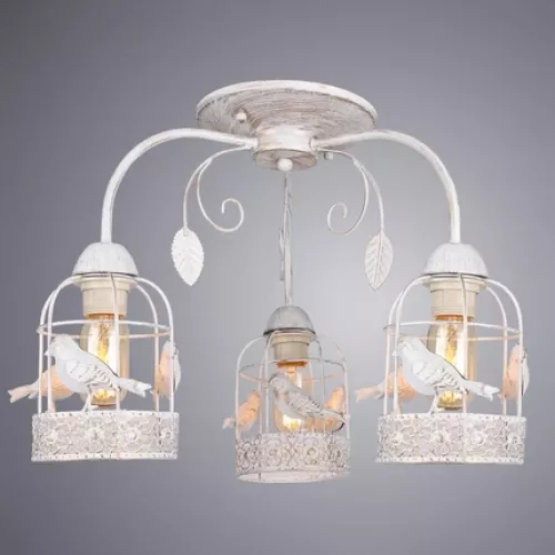 Потолочная люстра Arte Lamp CINCIA A5090PL-3WG