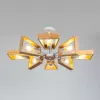 Люстра на штанге Arte Lamp BRUSSELSA8030PL-8WH