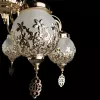 Потолочная люстра Arte Lamp MOROCCANA A4552PL-5GO