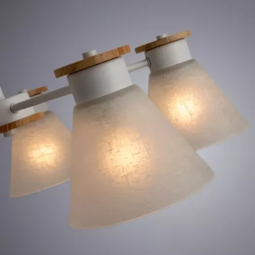Потолочная люстра Arte Lamp TYLER A1031PL-5WH
