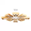 Люстра на штанге Arte Lamp BRUSSELSA8030PL-8WH