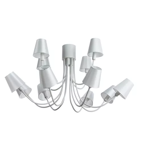 Люстра Divinare BUCANEVE 7302/03 PL-12