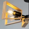 Потолочная люстра Arte Lamp BRUSSELS A8030PL-6BK