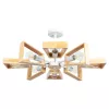 Люстра на штанге Arte Lamp BRUSSELSA8030PL-8WH