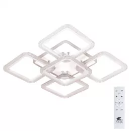 Потолочная люстра Arte Lamp SPLASH A2534PL-90WH