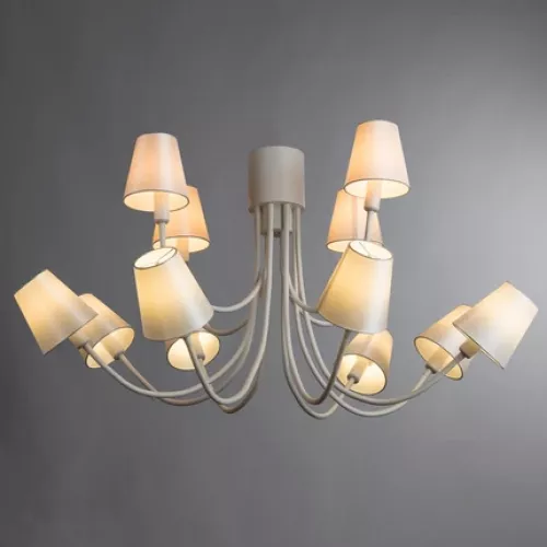 Люстра Divinare BUCANEVE 7302/03 PL-12