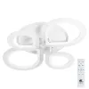Потолочная люстра Arte Lamp CAMELIA A2021PL-50WH