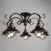 Потолочная люстра Arte Lamp GRAZIOSO A4577PL-5CK