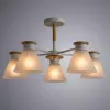 Потолочная люстра Arte Lamp TYLER A1031PL-5WH