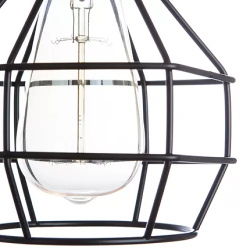 Потолочный светильник Arte Lamp SPIDER A1109PL-1BK