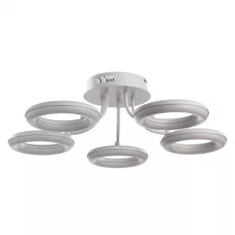 Потолочная люстра Arte Lamp NASTRO A9358PL-5WH