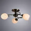 Потолочная люстра Arte Lamp ARYA A2941PL-3AB