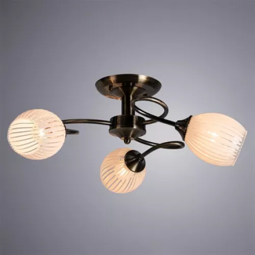 Потолочная люстра Arte Lamp ARYA A2941PL-3AB