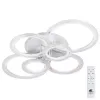 Потолочная люстра Arte Lamp CAMELIA A2516PL-90WH