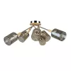 Потолочная люстра Arte Lamp MARIA A4536PL-6AB