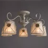 Потолочная люстра Arte Lamp FORTUNA A5495PL-5WG