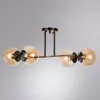 Потолочная люстра Arte Lamp ORNELLA A4059PL-4AB