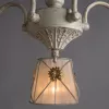 Потолочная люстра Arte Lamp FORTUNA A5495PL-5WG